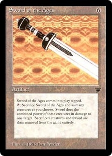 Sword of the Ages Legends